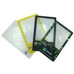 Ultra-Thin Credit Card Magnifier, 3X Pocket Fresnel Lens for Wallet & Purse - Eleroyal Magnifier