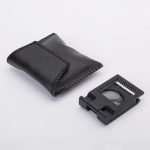 10X LED Folding Thread Counter, Zinc Alloy Linen Tester Loupe with Measuring Scale - Eleroyal Magnifier