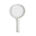 Lupa recargable extra grande de 110mm con 20 LEDs | Lente bifocal 2X/6X - Lupa Eleroyal