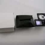 10X LED Folding Thread Counter, Zinc Alloy Linen Tester Loupe with Measuring Scale - Eleroyal Magnifier