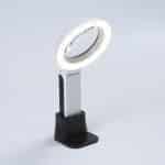 3-in-1 Convertible Desktop & Handheld Magnifier with 6X Lens | Wall Mountable - Eleroyal Magnifier