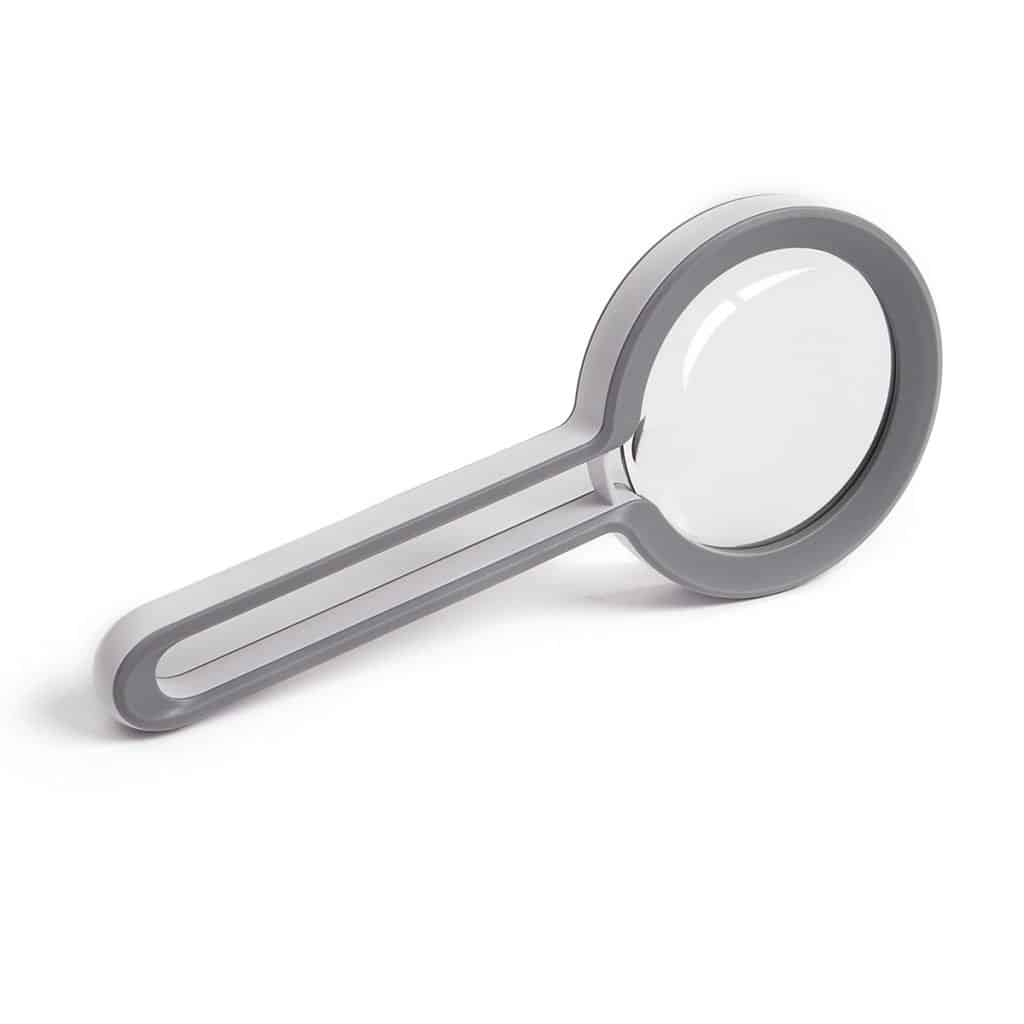 Hand magnifier 1
