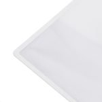 A4 Full Page Magnifying Lens 297x210mm, Ultra-Thin Large Fresnel Sheet - Eleroyal Magnifier