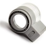 Hands-free Desktop 8X Lighted Magnifier with Stand, Adjustable Focus Cylinder Loupe - Eleroyal Magnifier