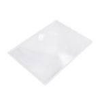 A4 Full Page Magnifying Lens 297x210mm, Ultra-Thin Large Fresnel Sheet - Eleroyal Magnifier