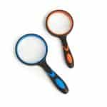 Reading magnifier for kids