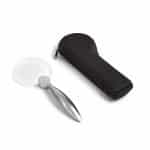 Rimless magnifier 4