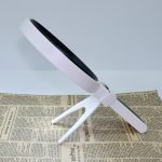 5.4" Extra Large Desktop Magnifier with Fold-out Stand & 34 LEDs for Close Work - Eleroyal Magnifier