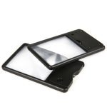 Ultra-Lightweight 3X Name Card Magnifier with LED | Portable Lens - Eleroyal Magnifier