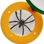 Insect Jar Bug Viewer with 3X/5X Magnifying Lid, Educational Nature Collecting Kit for Children - Eleroyal Magnifier