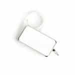Foldable Mini LED Magnifier | 5X Portable Pocket Loupe - Eleroyal Magnifier