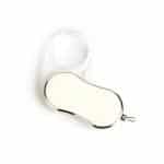 Foldable Mini LED Magnifier | 5X Portable Pocket Loupe - Eleroyal Magnifier