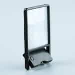 Ultra-Lightweight 3X Name Card Magnifier with LED | Portable Lens - Eleroyal Magnifier