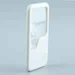 Colorida Lupa de Bolsillo Bifocal 2X/4X con LED | Tarjeta con Lente Fresnel - Lupa Eleroyal