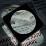Rechargeable LED Desktop Magnifier 3X Hands-free Magnifying Glass for Reading & Close Work - Eleroyal Magnifier