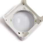 Rechargeable LED Desktop Magnifier 3X Hands-free Magnifying Glass for Reading & Close Work - Eleroyal Magnifier