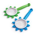3X/13X Cute Flower-Shaped Kids Magnifying Glass, STEM Educational Science Toy for Toddlers - Eleroyal Magnifier