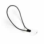 Hands-free Neck Magnifier with Flexible Hose, 2X Large Lens Magnifying Glass for Embroidery & Sewing - Eleroyal Magnifier