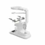 Pro LED Lighted Helping Hands Soldering Station, 3X 4.5X 25X High-Power Multi-Lens Magnifier with Clamp - Eleroyal Magnifier