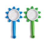3X/13X Cute Flower-Shaped Kids Magnifying Glass, STEM Educational Science Toy for Toddlers - Eleroyal Magnifier
