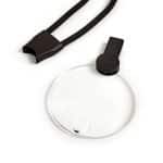 Hands-free Neck Magnifier with Flexible Hose, 2X Large Lens Magnifying Glass for Embroidery & Sewing - Eleroyal Magnifier