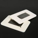 LED Illuminated Credit Card Magnifier | 3X Wallet Size Reading Aid - Eleroyal Magnifier