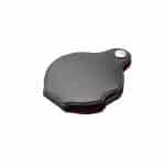 5X Folding Pocket Magnifier with Rotating Protective Leather Sheath | Optical Glass Lens - Eleroyal Magnifier