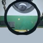 Grossiste 3-en-1 outil d'aide lumineux, loupe double 3.5X/12X avec support pour fer à souder - Loupe Eleroyal