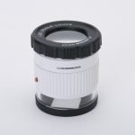 Lupa iluminada de alta potencia 30X para joyería, lupa de escritorio con 3 LED y 3 luces UV - Lupa Eleroyal