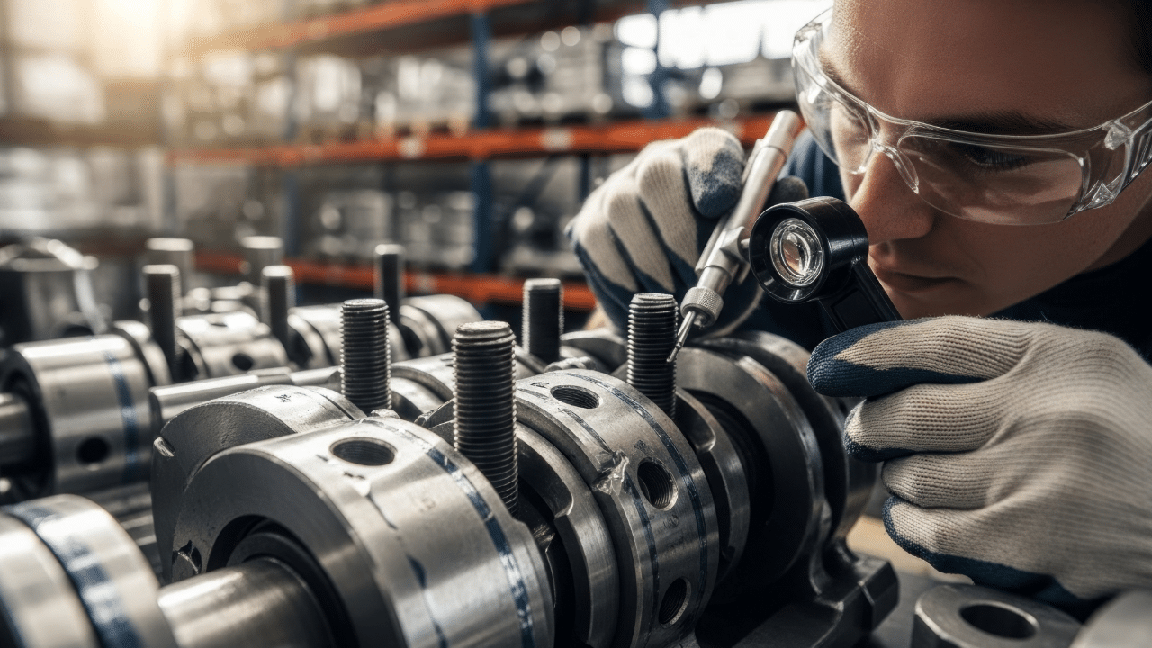 What Is a Magnifying Glass Used for in Industrial Quality Control? - Eleroyal Magnifier